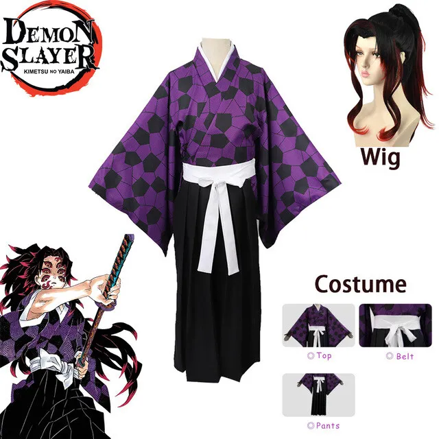 kokushibo cosplay demon slayer Slayer demon tomioka giyuu giyu kimetsu yaiba hakken tanjiro shinobu dub problem 富岡 fanpop