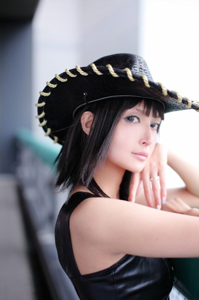 nico robin cosplay Nico robin cosplay by ladynoa on deviantart