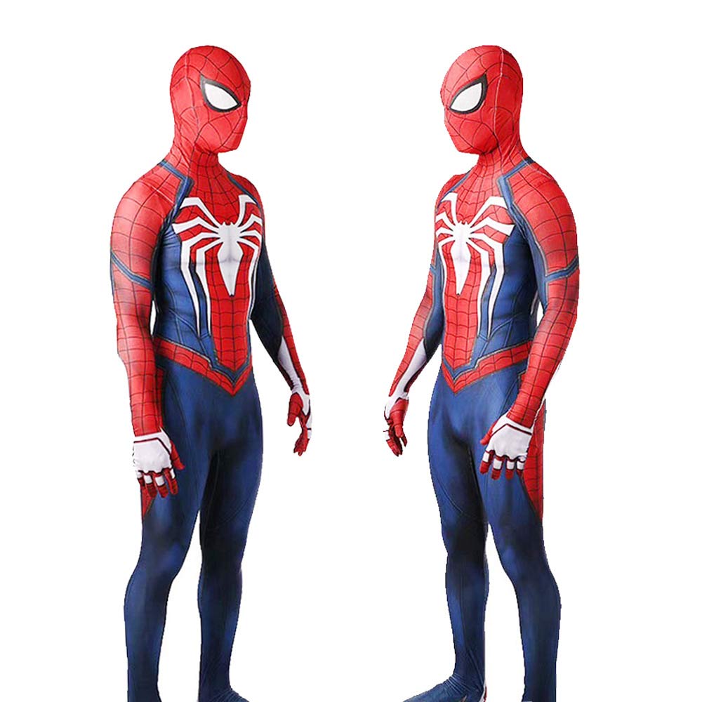 spider man advanced suit cosplay Schätzen kindertag attraktiv spiderman disfraz replica schleim aktion