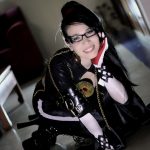 bayonetta cosplay Female comic characters, cosplay characters, bayonetta, maid cosplay