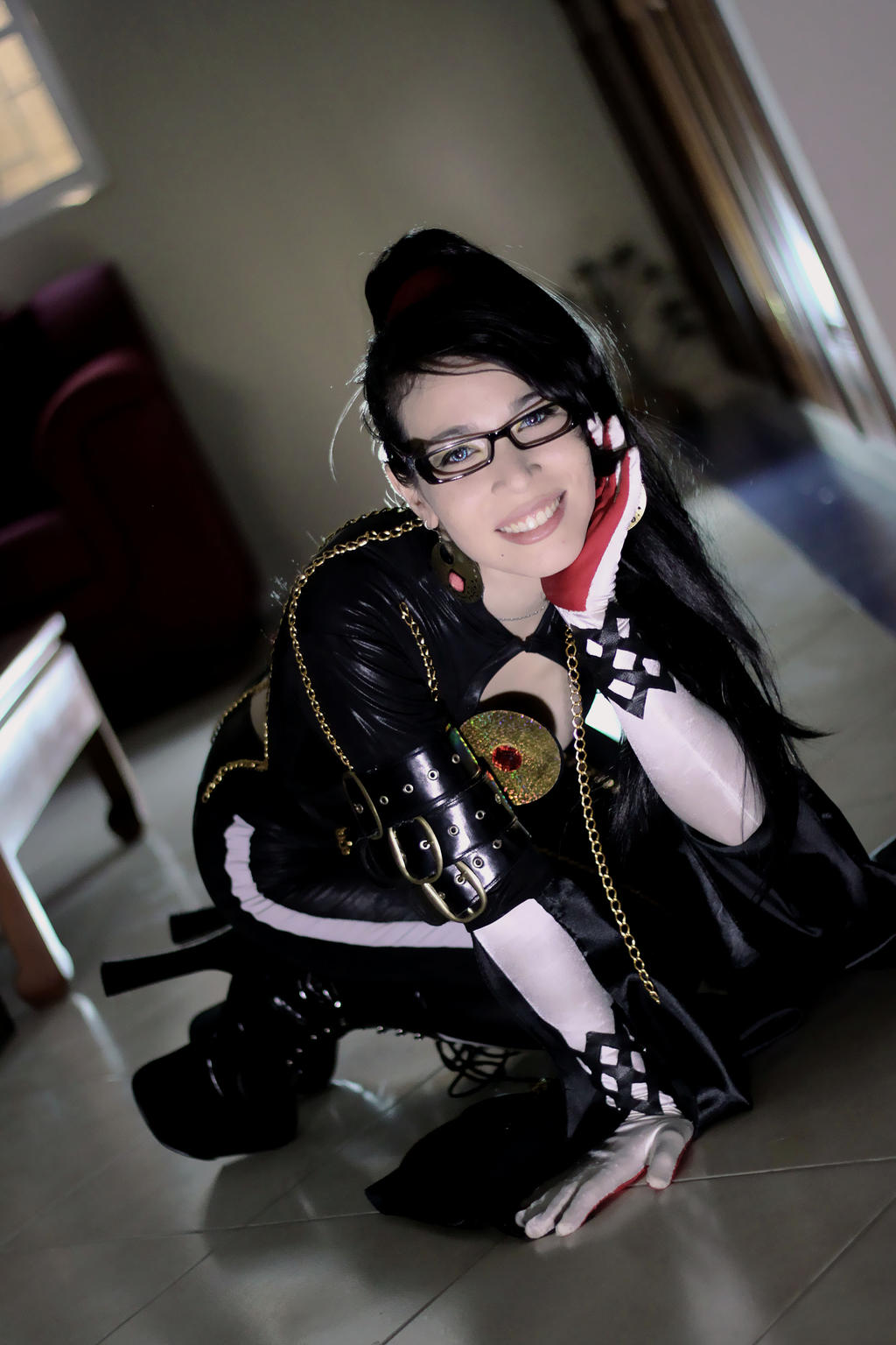 bayonetta cosplay Female comic characters, cosplay characters, bayonetta, maid cosplay