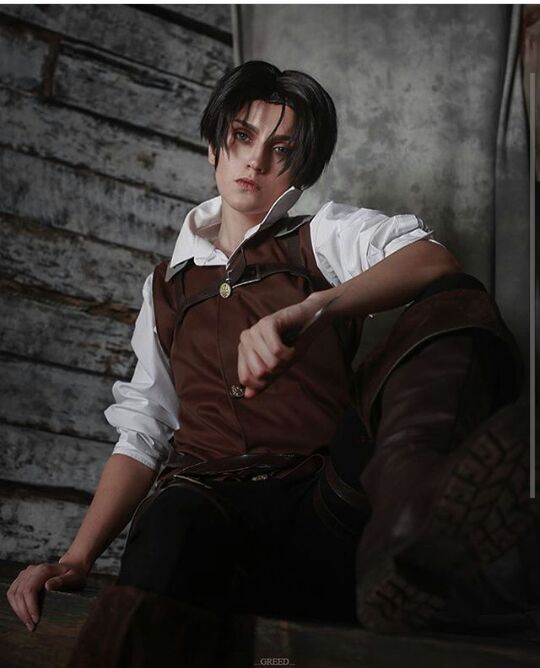 attack on titan cosplay Titan attack cosplay rolecosplay sasha blouse