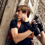 leon kennedy cosplay reddit Leon kennedy