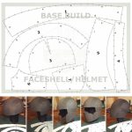 eva foam cosplay templates free Rh full armor foam templates