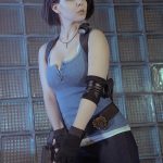 cosplay jill valentine Hzym resident evil remake jill valentine cosplay costume full outfit