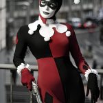 harley quinn cosplay women Quinn harley disfraces disfraz trajes enji miedo quinzel cómics harleen dcau mujer