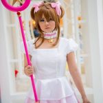 cardcaptor sakura cosplay aliexpress Sakura dress kinomoto costume cardcaptor gamble op2 uniform cosplay battle rose heart anime