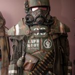 ncr ranger cosplay for sale Fallout ncr ranger helmet vegas cosplay larp postapocalypse configuration