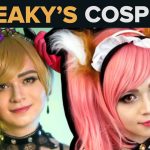 sneaky cosplay ᐈ sneaky and his cute cosplay. part…whatever • weplay!