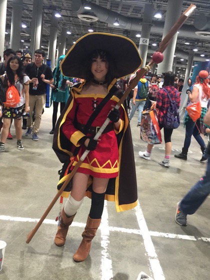 megumin cosplay Megumin cosplay pictures – telegraph