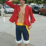 monkey d luffy cosplay One piece wano country monkey d. luffy cosplay costume outfit kimono