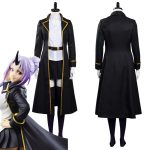 new cosplaysky Howl‘s moving castle howl cloak outfits halloween carnival suit cosplay