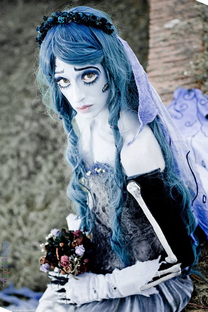 makeup corpse bride cosplay Halloween make-up looks, halloween makeup pretty, halloween makeup