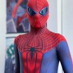 spider-man cosplay men Spiderman costume for men