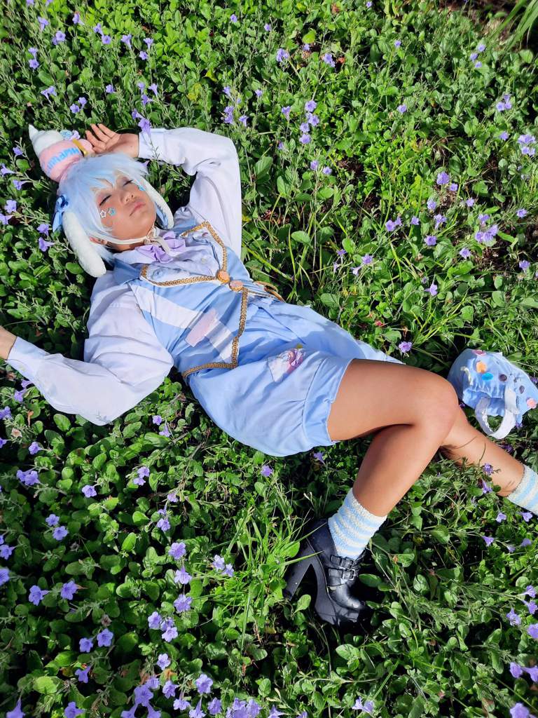 cinnamoroll cosplay Cross-over image by pixiv id 41746406 #3741504