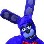 five nights at freddy's bonnie picture Spring bonnie fnaf coloring page for kids