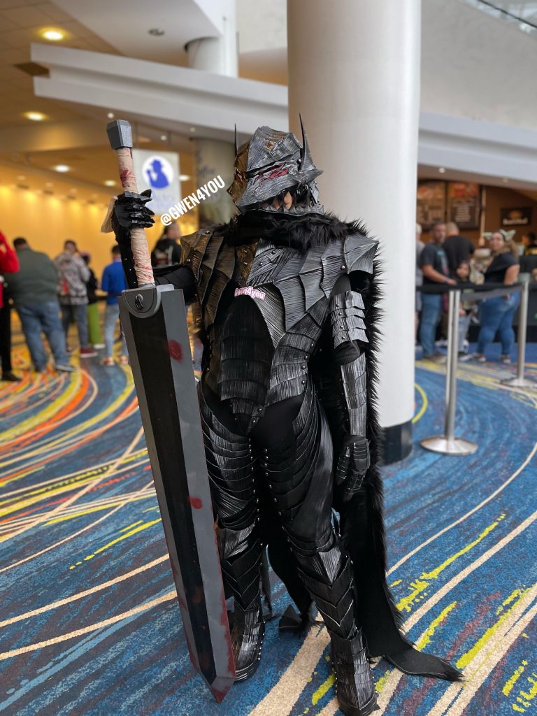 guts cosplay Guts cosplay by francescodantecaputo on deviantart