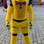 fnaf spring bonnie cosplay Bonnie costume fnaf for sale