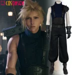 cloud cosplay Strife remake ff7