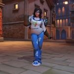 mei overwatch cosplay Mei cosplay overwatch momokun aipt