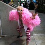 doflamingo cosplay Donquixote doflamingo (one piece) by lemonned