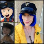 coraline jones cosplay Coraline cosplay