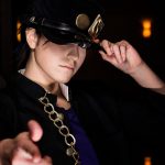 jotaro cosplay Jotaro cosplay comments stardustcrusaders part