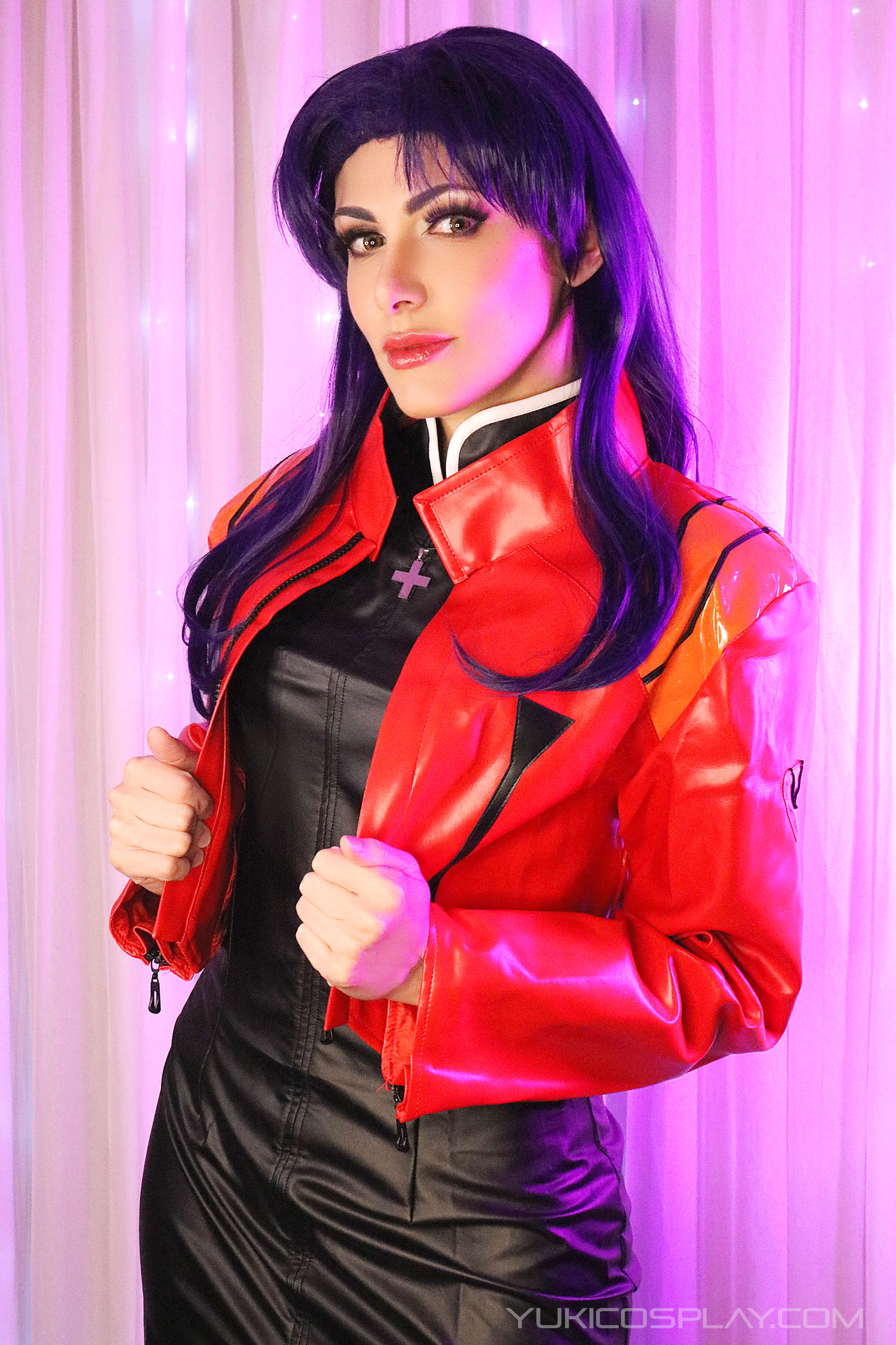 misato cosplay Misato evangelion cosplay genesis neon katsuragi midlands edits posting update final ll them do here