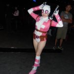 gwenpool cosplay Gwenpool genderbent