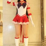 sailor mars cosplay makeup Mars hino worldcosplay cure