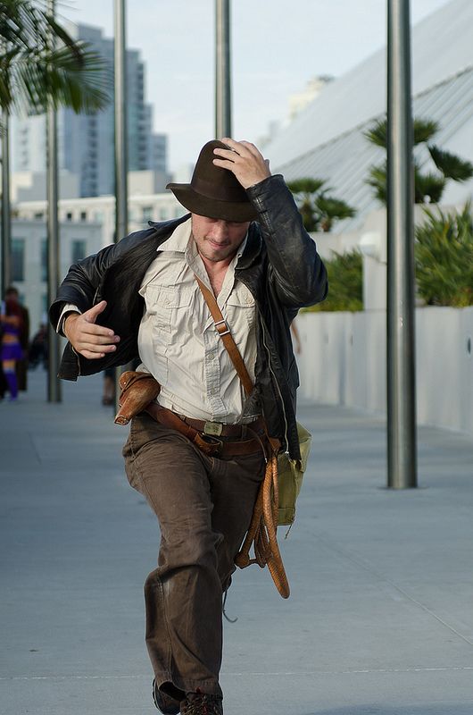 indiana jones cosplay guide Indiana jones costume