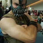 bane cosplay Pin on cosplay