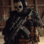 call of duty cosplay ghost Ghost cosplay night war bat_ghost_ indian army special forces, special