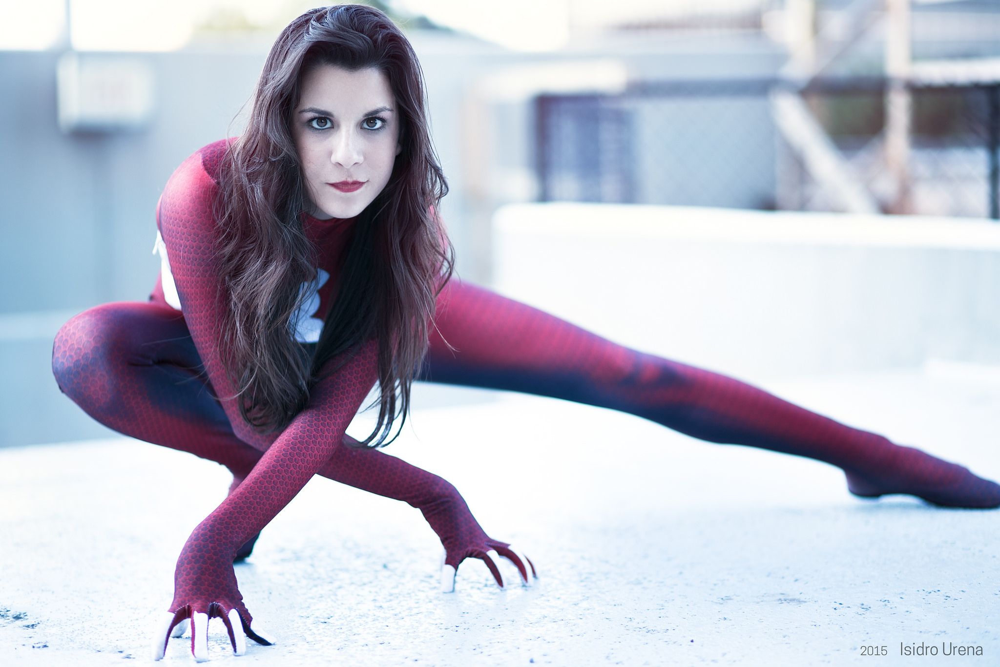 miss spider woman cosplay Miss spider 🕷🕸