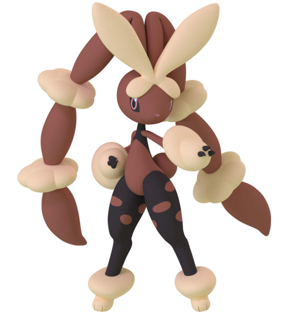 lopunny cosplay Lopunny cosplay