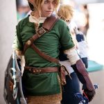 link cosplay [self] botw link cosplay makeup test! by project sheik cosplay : r/cosplay