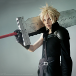 cloud strife ff7 cosplay Cloud cosplay fantasy final strife kaname advent lovers children deviantart vii ever ff7 amazing real week costume anime bad awesome