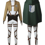 eren yeager cosplay costume Dress like eren yeager costume