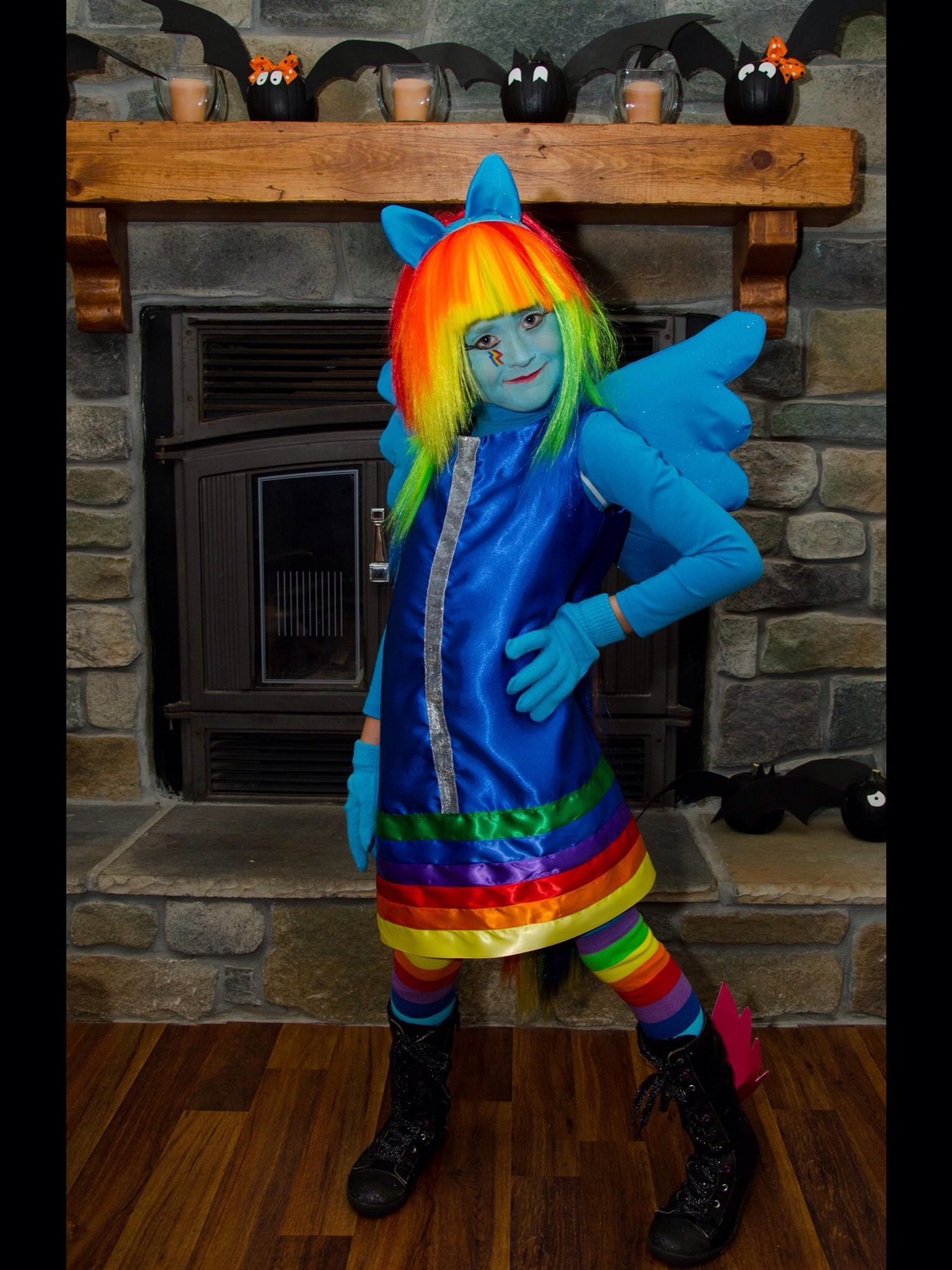 rainbow dash cosplay costume Eclectic elathera: rainbow dash cosplay photoshoot with splinters of