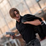 resident evil cosplay leon Resident evil 4 jogo leon scott kennedy cosplay traje