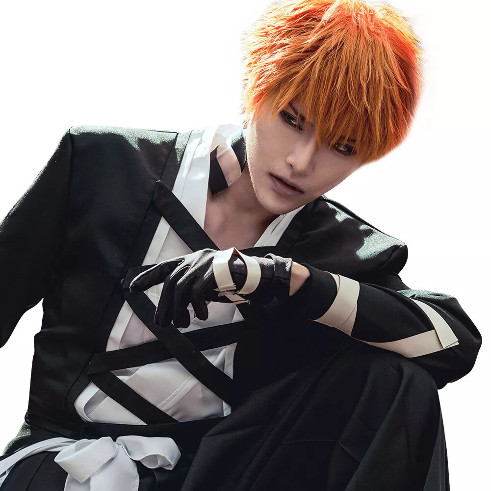 all star ichigo cosplay Ichigo kurosaki