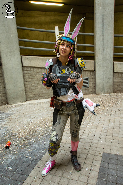 borderlands 3 cosplay Krieg borderlands juno guides